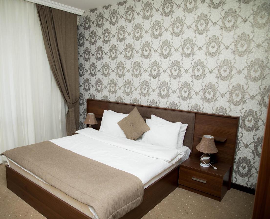 Guest Hotel Baku Exterior foto