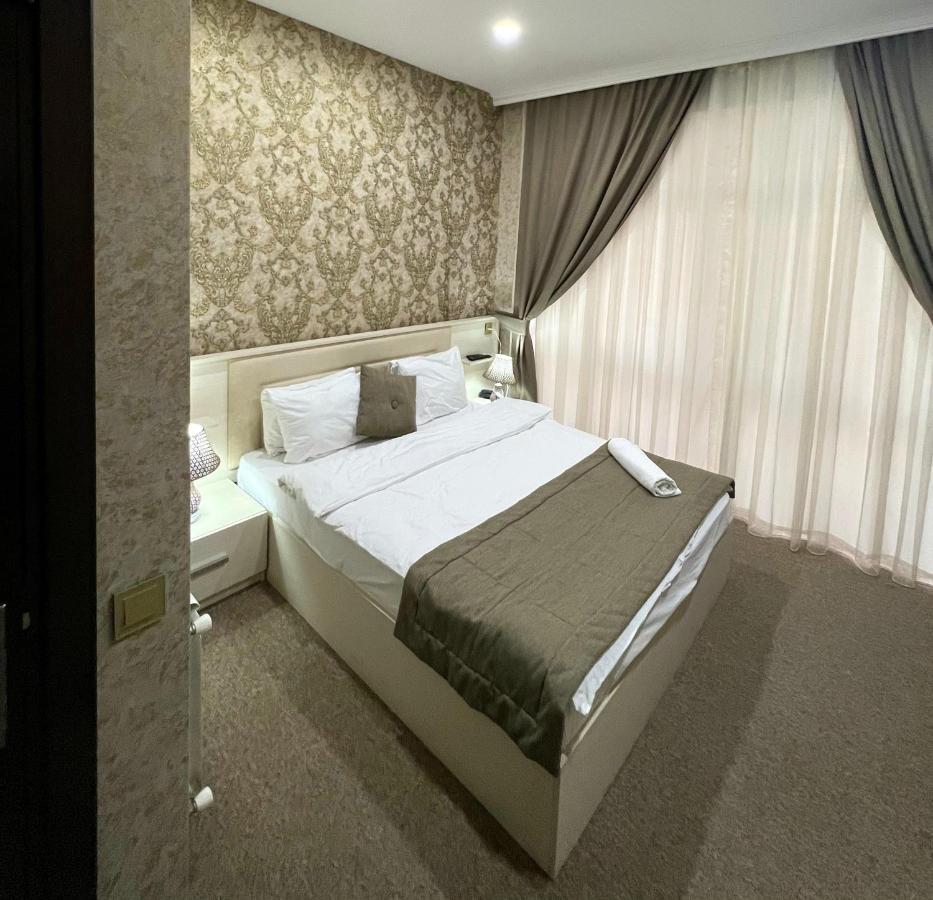 Guest Hotel Baku Exterior foto