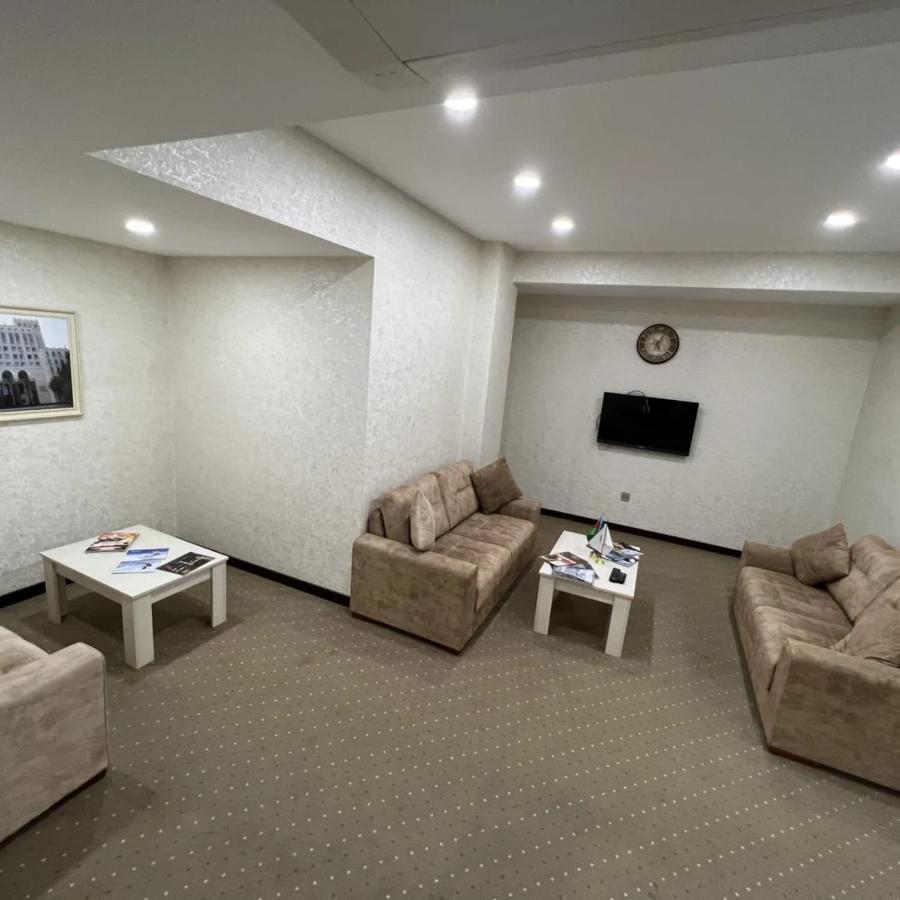 Guest Hotel Baku Exterior foto