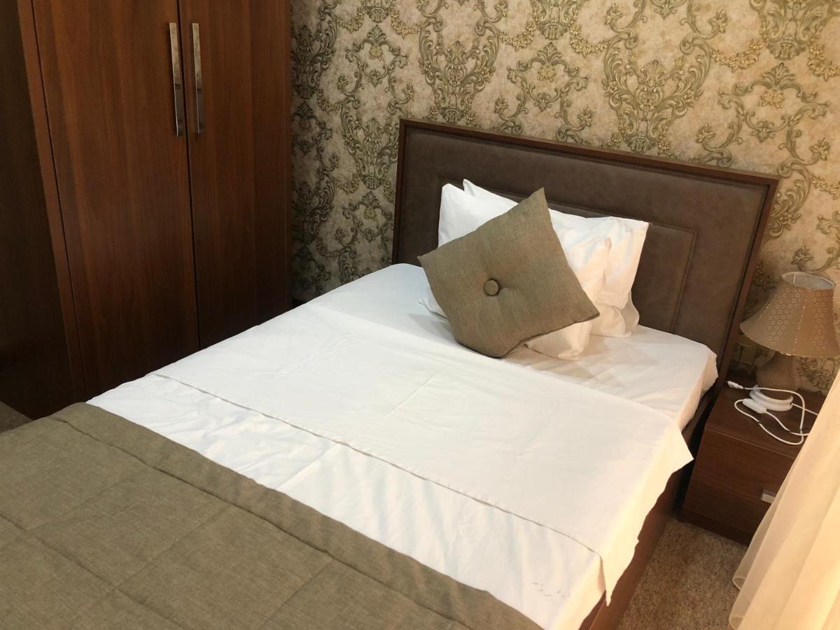 Guest Hotel Baku Exterior foto